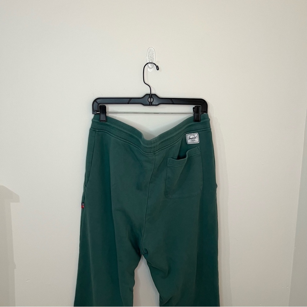 Herschel supply co fleece joggers sweatpants size medium - Picture 3 of 13